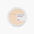 Maybelline Super Stay 24H Full Coverage Powder Foundation 120 Classic Ivory 6gm