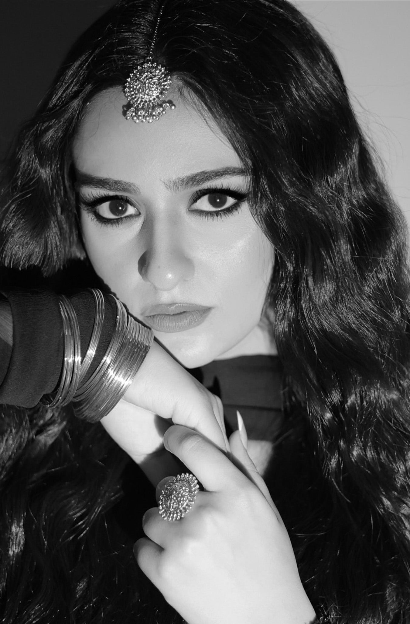 Kalidaar Frocks By Asma & Sidra Stitched Formals Suit-Sarah Khan