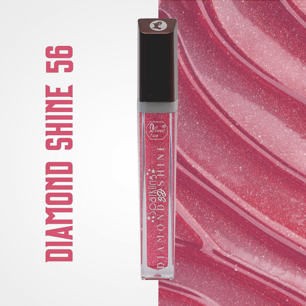 Sweetface - Sparkling Diamond Shine Lip Gloss