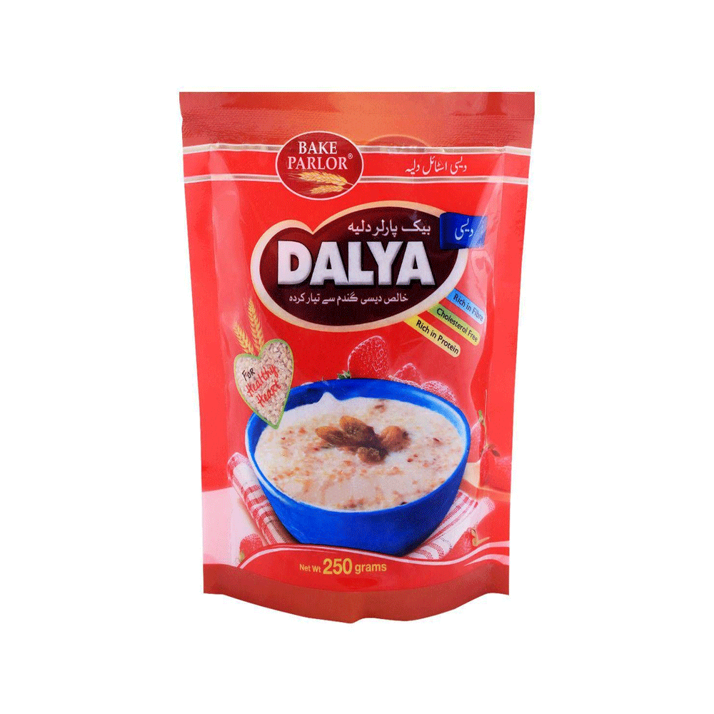 Bake Parlor Cut Barley Dalya 250g