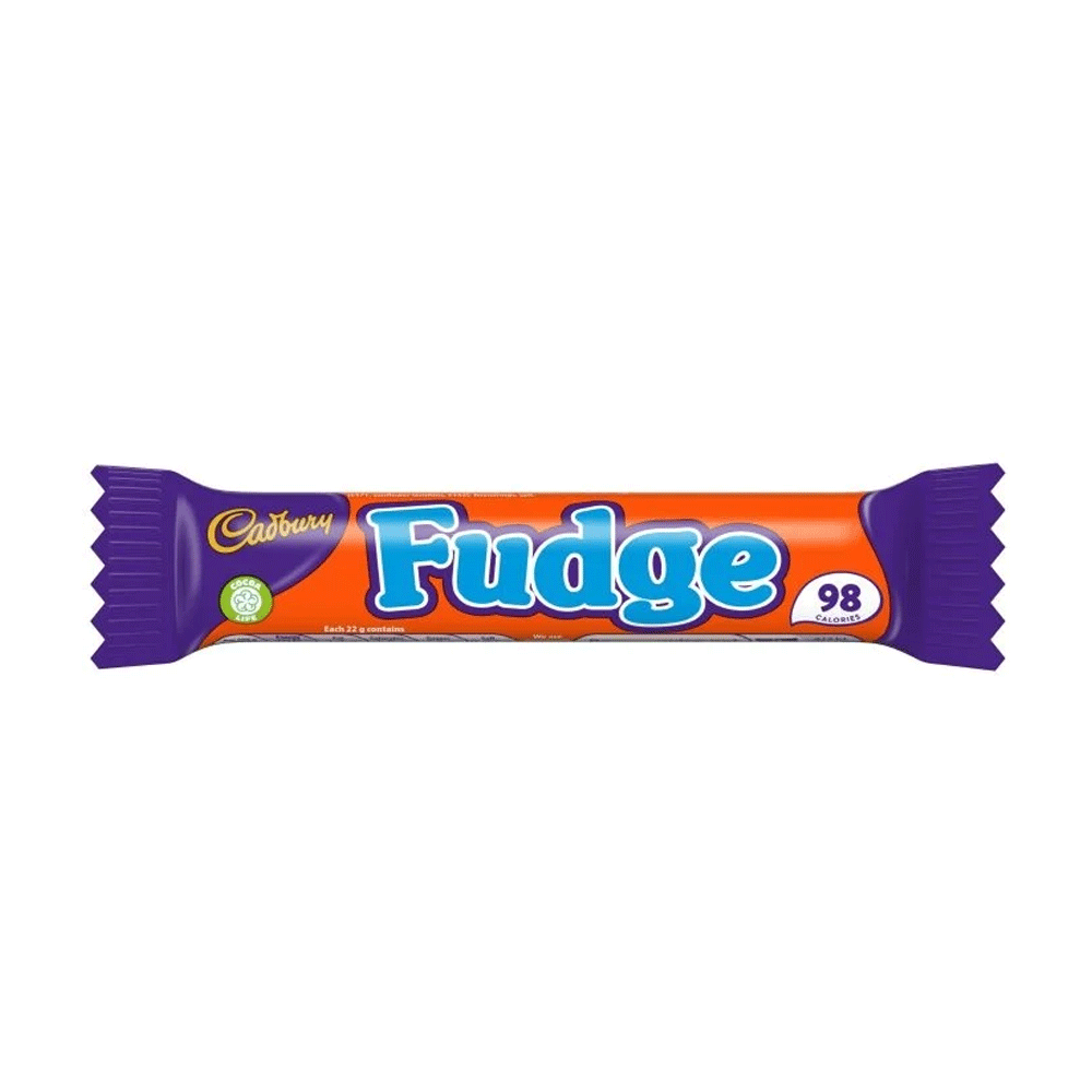 Cadbury Fudge 22g - Snapcart.pk
