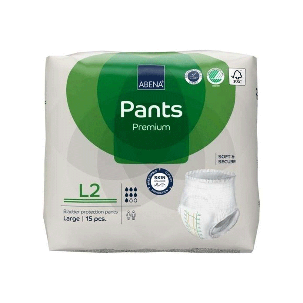 Abena Abri-flex Pants Premium L2 15s Pack