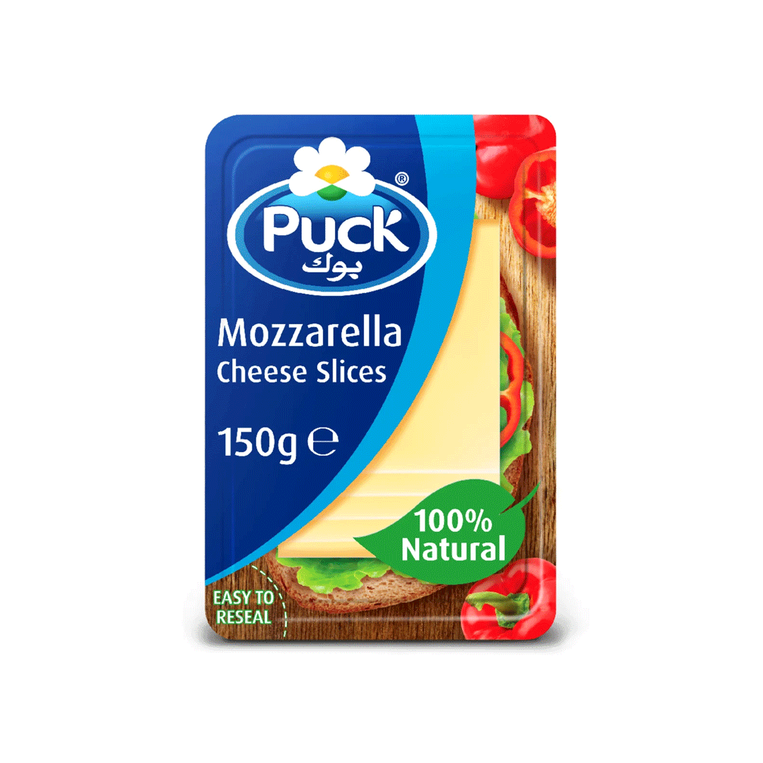 Puck Mozzarella Cheese 150g - Snapcart.pk