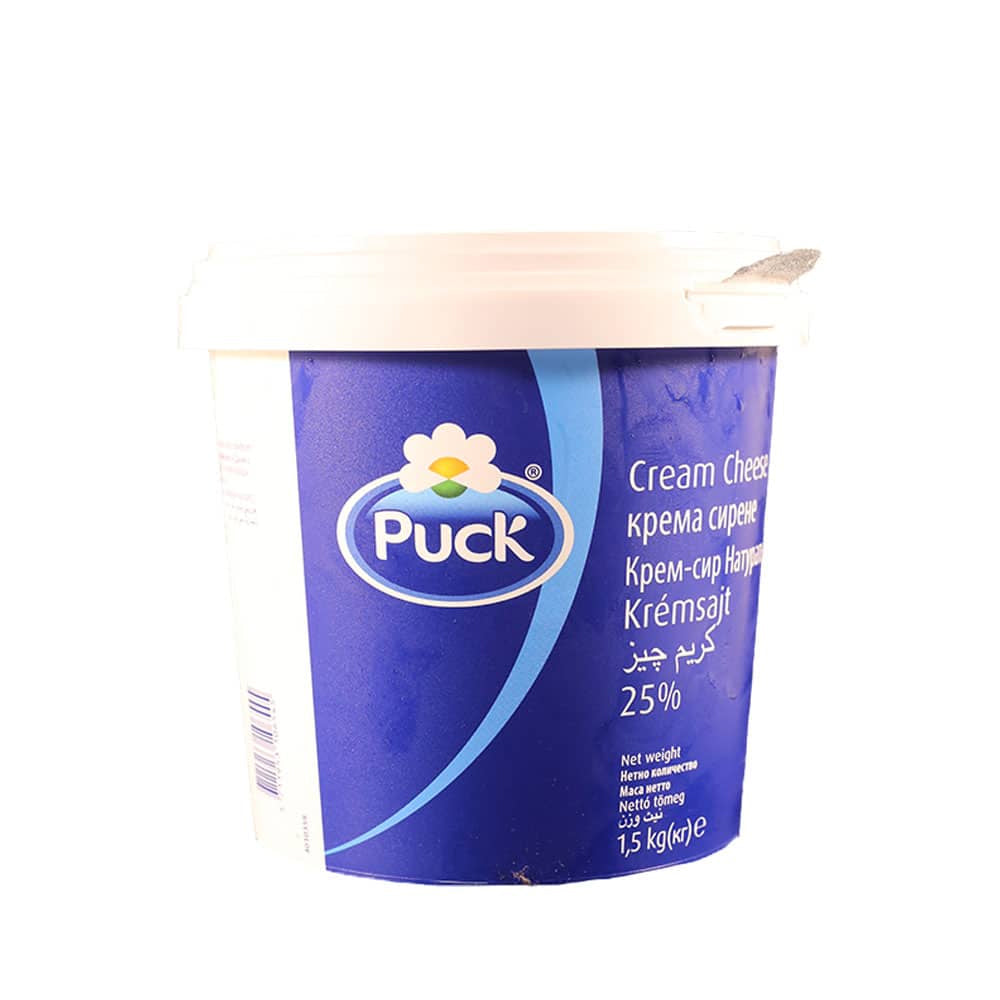 Puck Cream Cheese 1.5kg - Snapcart.pk