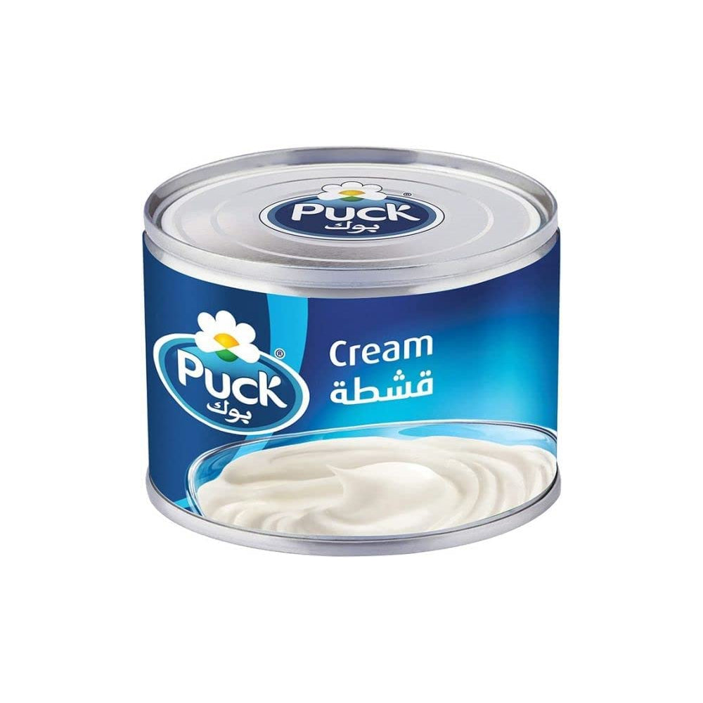 Puck Cream Cheese Tin 160g - Snapcart.pk
