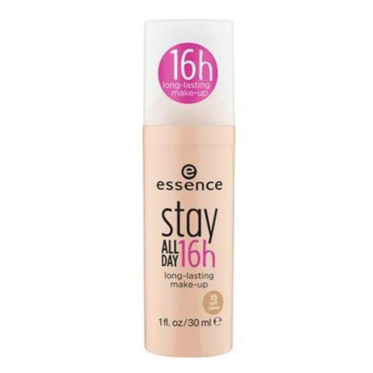 Essence - Stay All Day Long Lasting Foundation. 40 Soft Almond - My Store