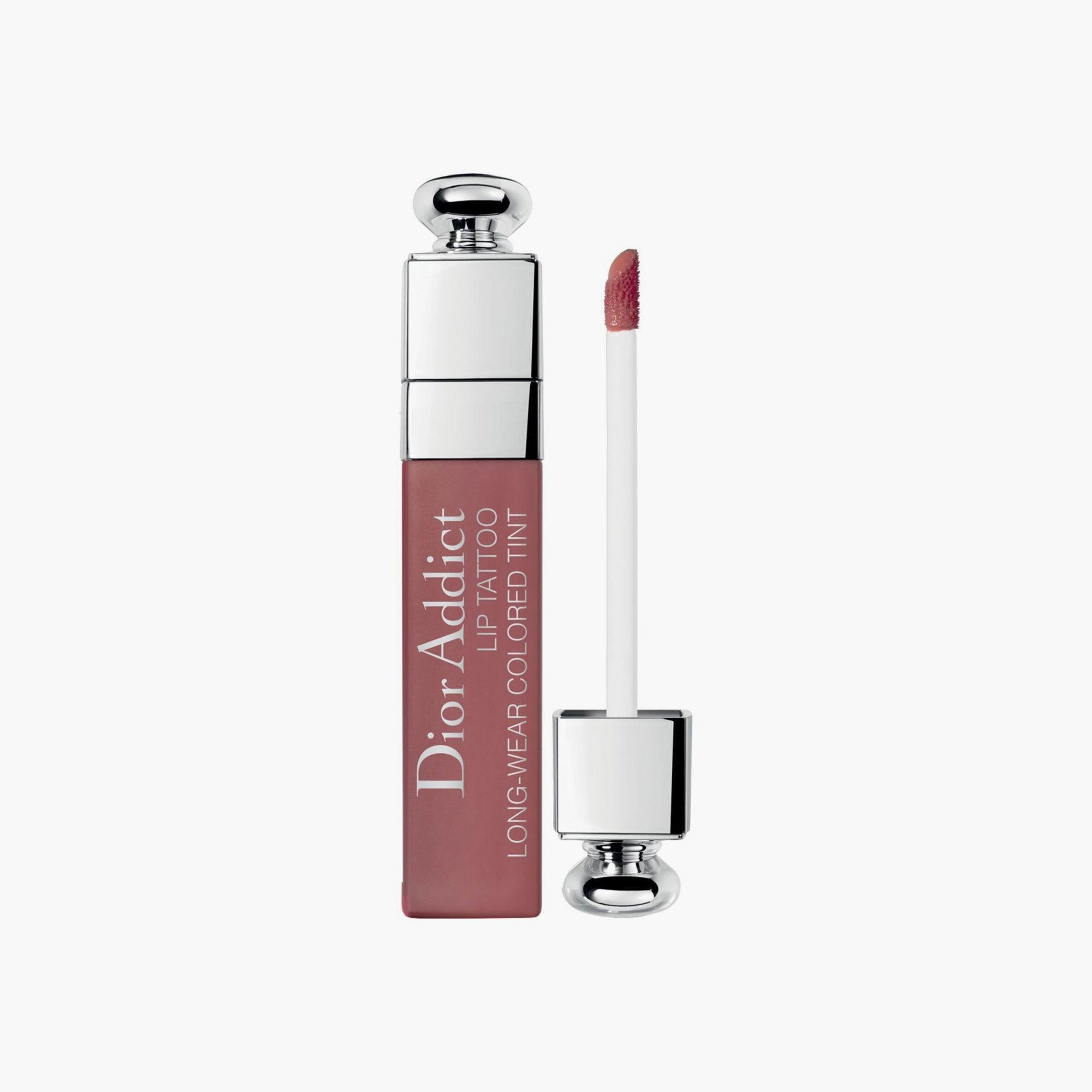 Dior Addict Lip Tattoo Long-Wear Colored Tint 491 Natural Rosewood 6ml