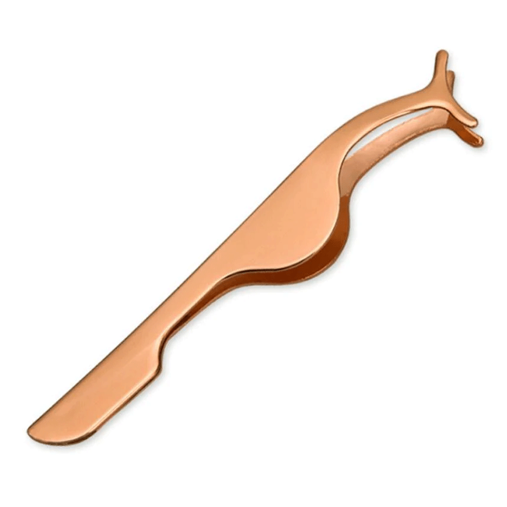 Salwa Admaney Eye Lash Applicater Rosegold