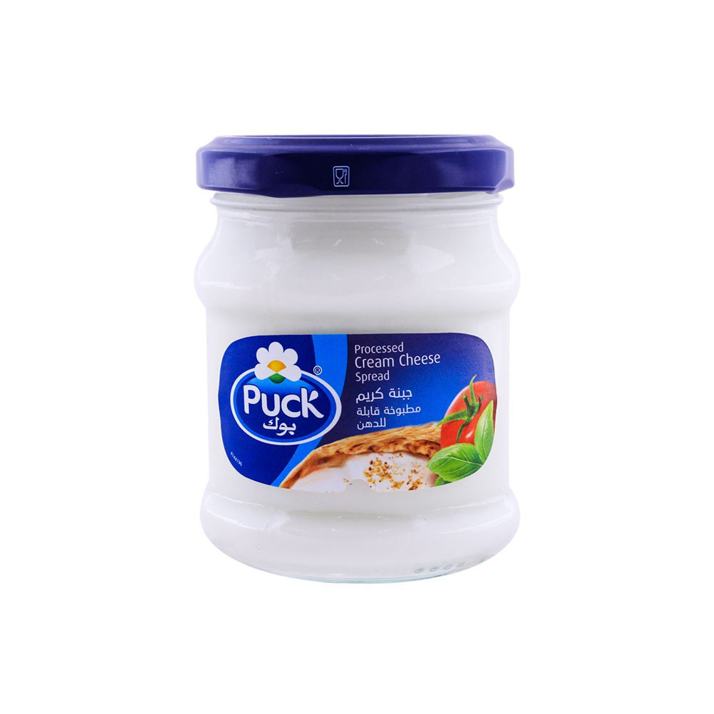 Puck Cream Cheese Spread 140g