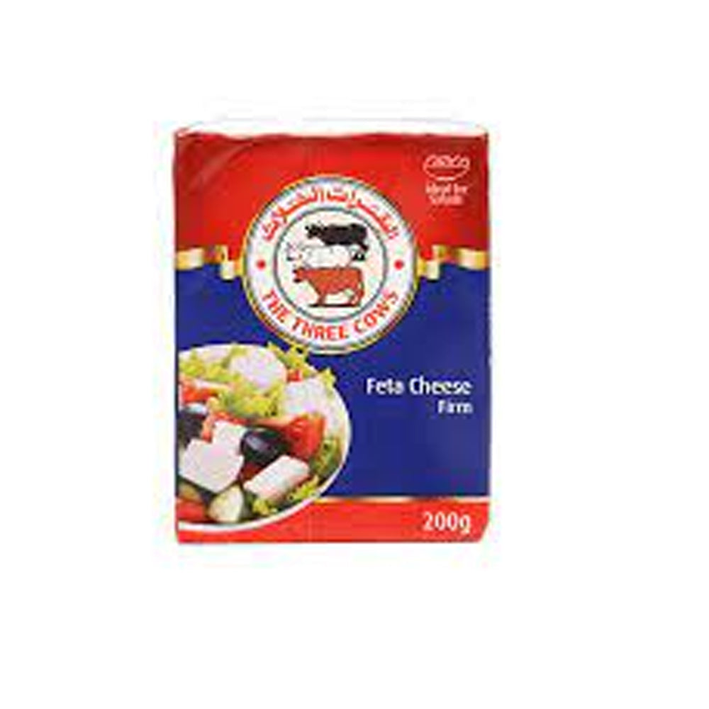 The Three Cows Appitna Feta Cheese 300g - Snapcart.pk
