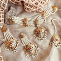 Made For Her-Nizami Choker Set - WM1121