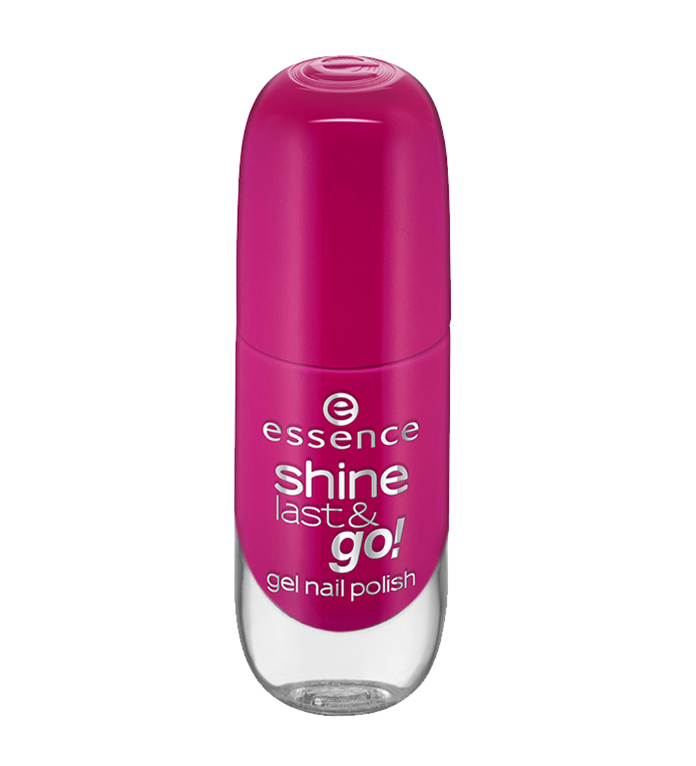 Essence - Shine Last & Go! Gel Nail Polish 21- anything goes!