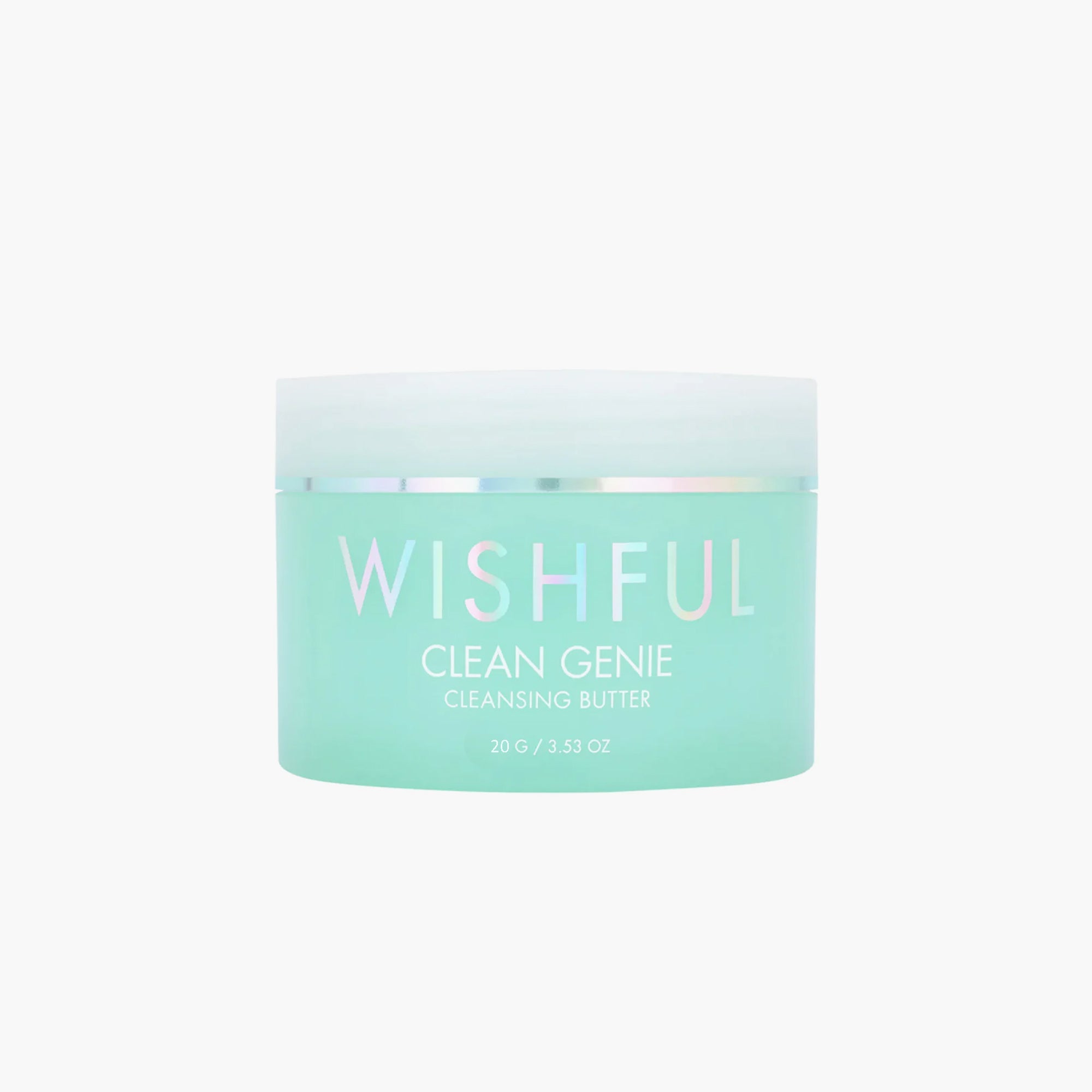 Huda Beauty Wishful Clean Genie Cleansing Butter 20gm