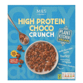 M&s High Protein Choco Crunch 500 G