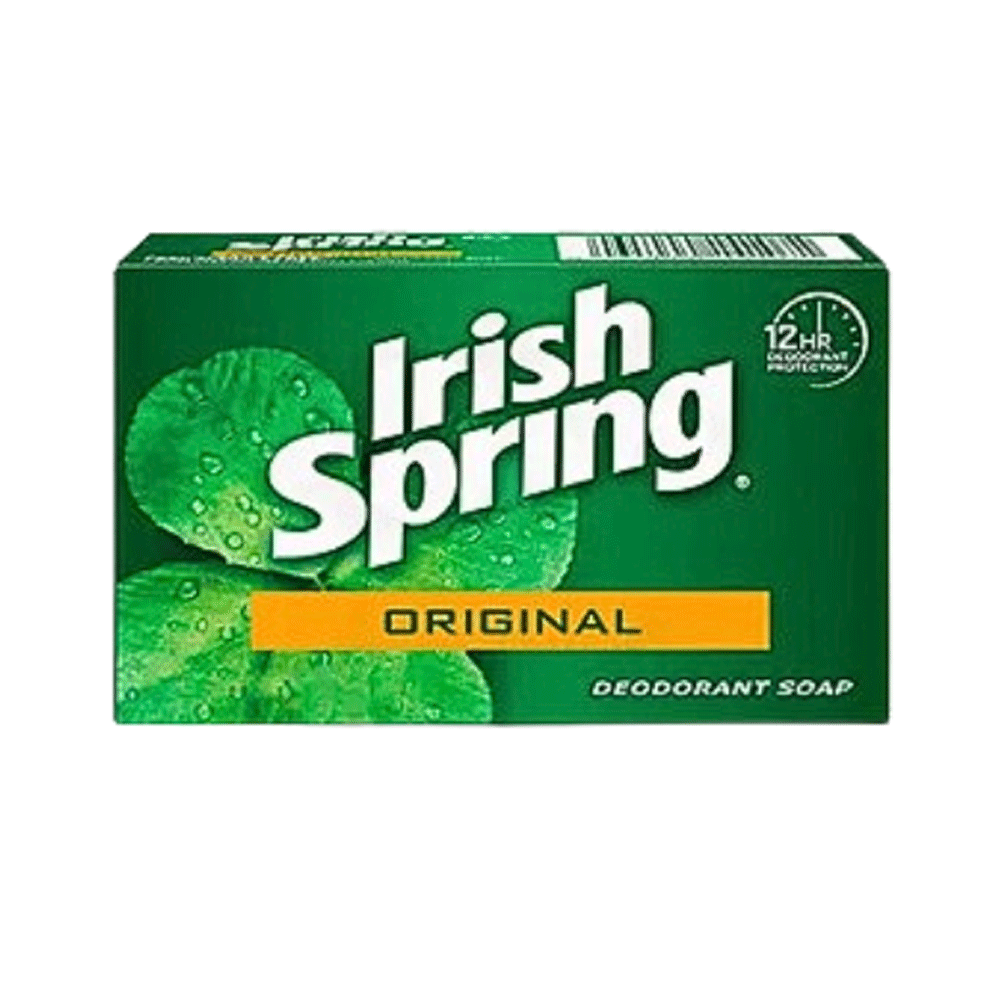 Irish Spring Original Soap 113g
