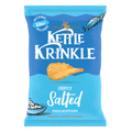 Kettle Lightly Salted Potato Chips 130g Pouch