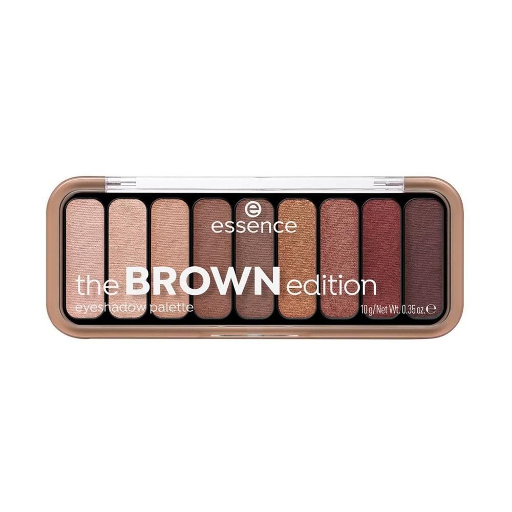 Essence - The Brown Edition Eyeshadow Palette 30