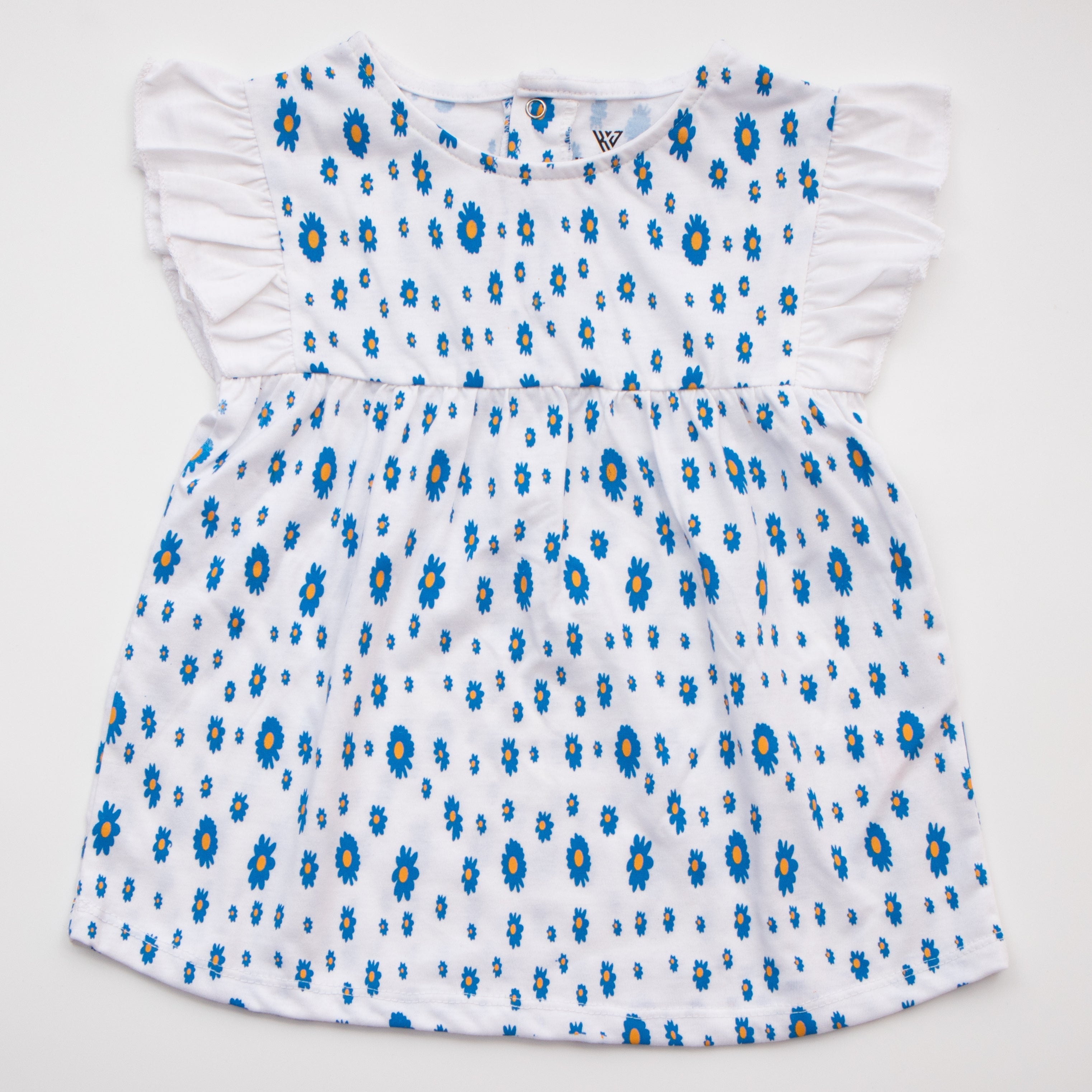 Kjunction Girls H/S T Shirt Code - (Flower3)