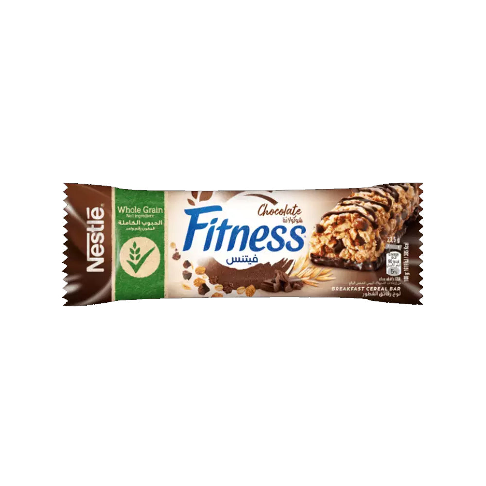 Nestle Fitness Chocolate Bar - Snapcart.pk