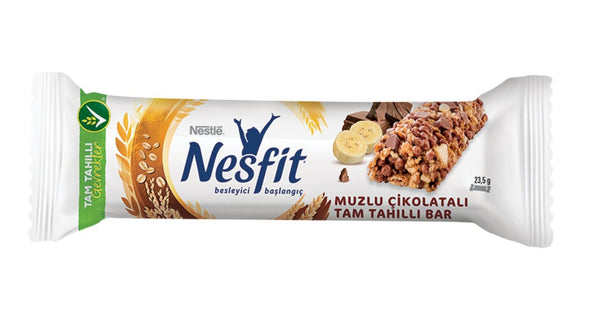 Nestle Nesfit Muzlu Tam Tahilli 23.5gm - Snapcart.pk