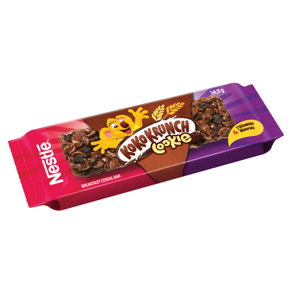 Nestle Koko Krunch Cookie Cereal Bar 14.5g - Snapcart.pk
