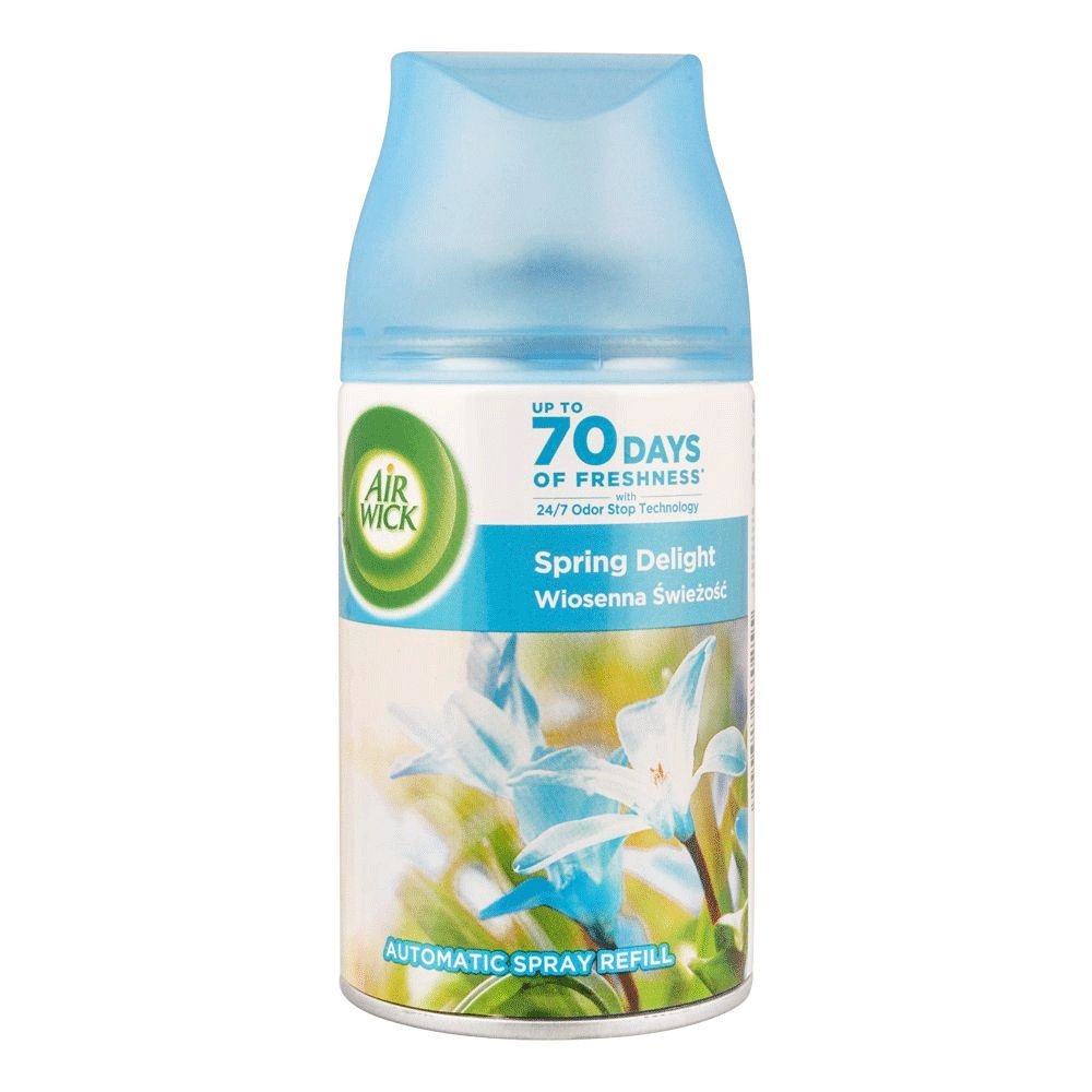 Air Wick Spring Delight Spray Refill 250ml - Snapcart.pk