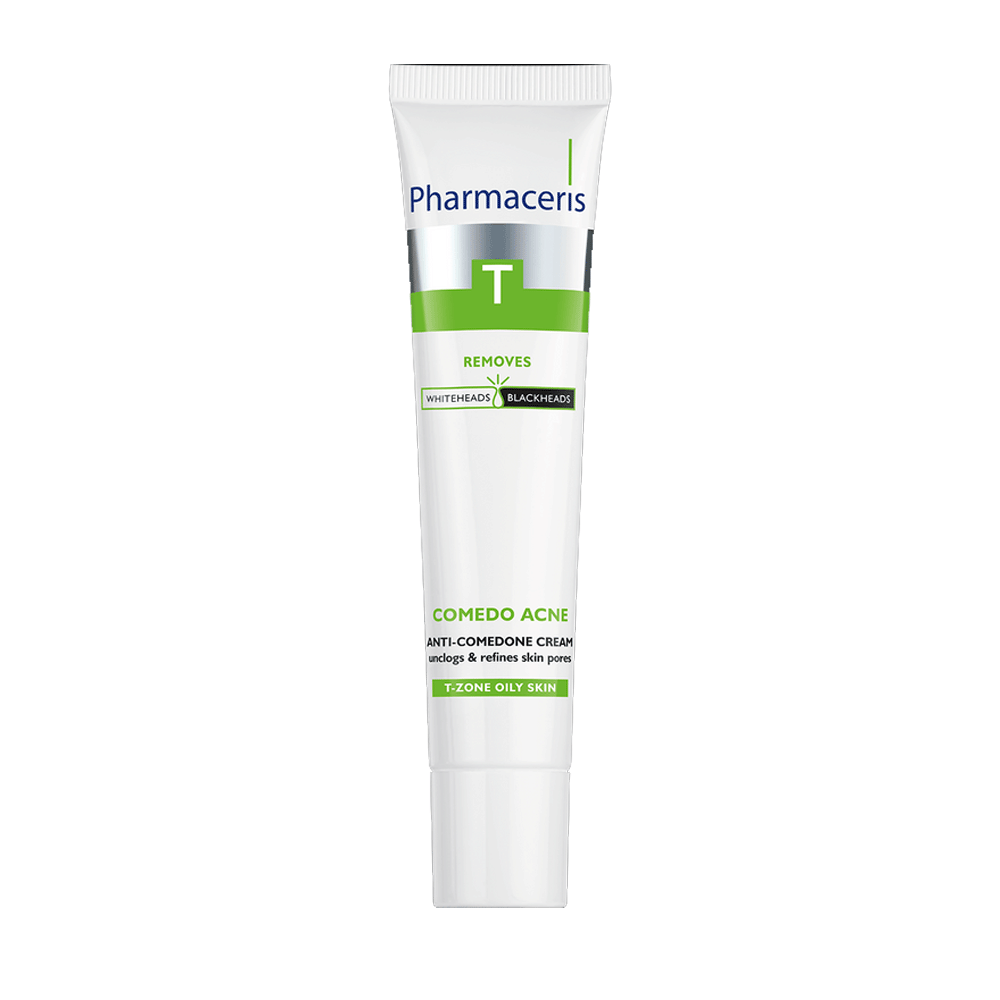 Pharmaceris T Zone Anti-comedone Cream 40ml - Snapcart.pk