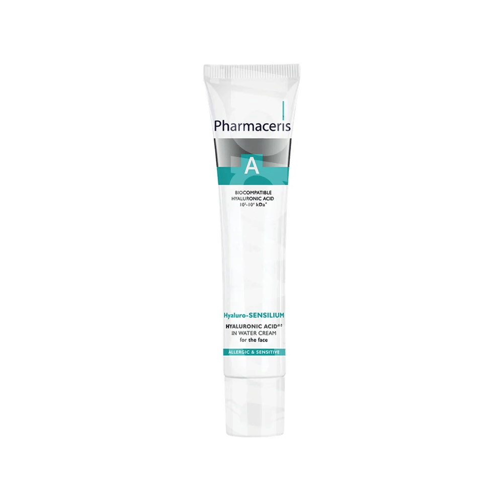 Pharmaceris A Hyaluro-sensilium Water Cream 40ml - Snapcart.pk