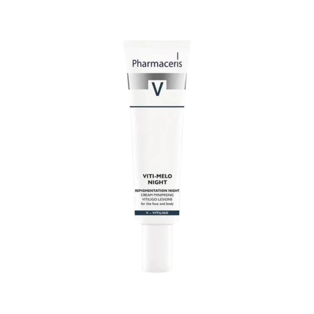 Pharmaceris Viti-melo Night Cream 40ml - Snapcart.pk