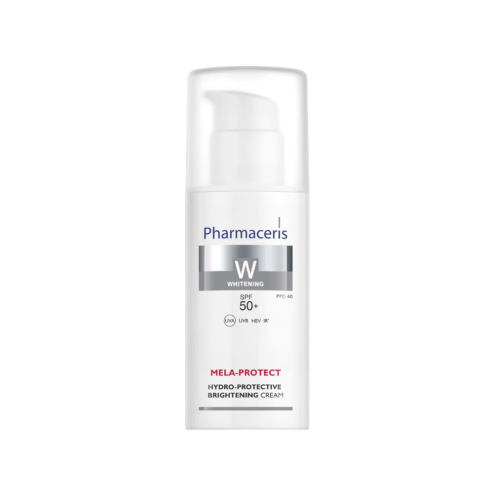 Pharmaceris Hydro-Protective Brightening Day Cream Mela-Protect 50ml - Snapcart.pk