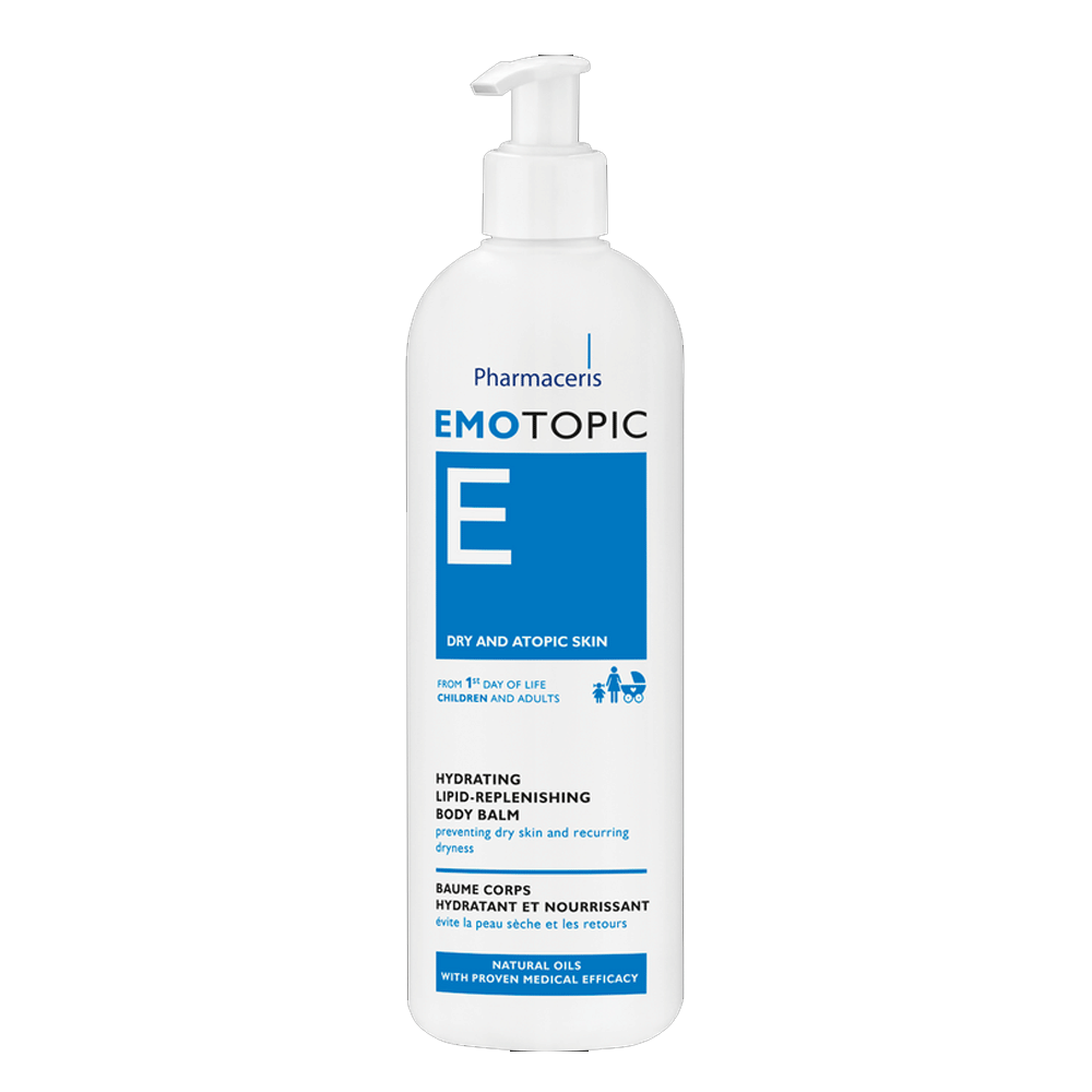 Emotpoic Hydrating Lipid-Replenishing Body Balm 190ml
