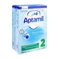 Aptamil Milk 02 Advanced 6-12 Months 400g