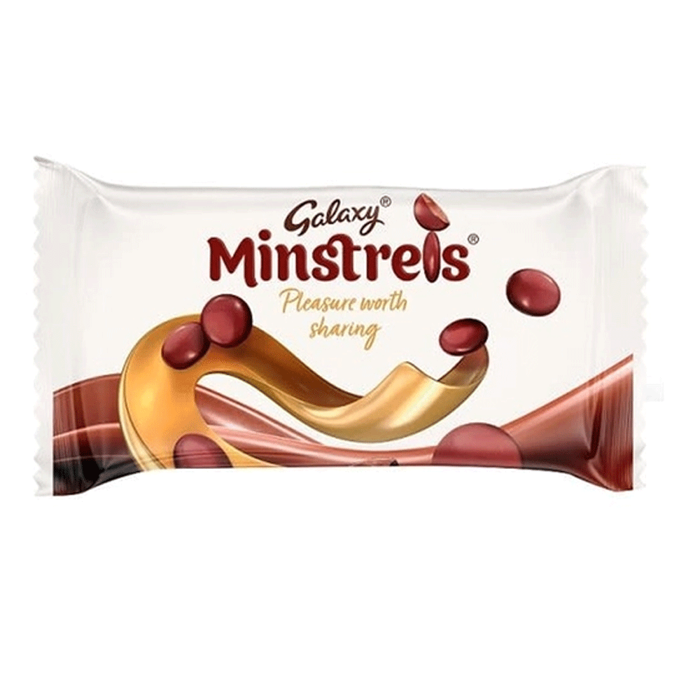 Galaxy Minstrels Chocolates 42g
