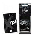 Aroma Car Extra Black Car Air Freshener Card 1s