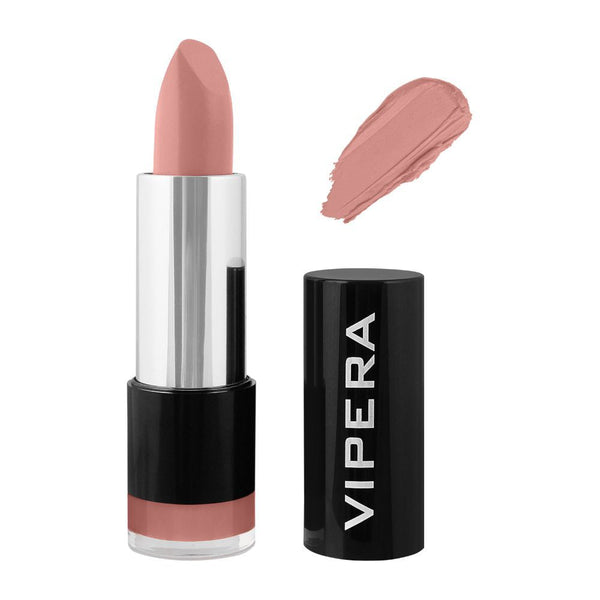 Vipera Elite Matt Lipstick 104 - Silky Veil