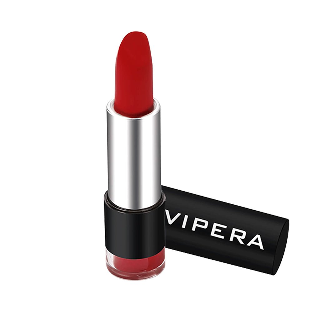 Vipera Elite Matt Lipstick 107 - Red Rock