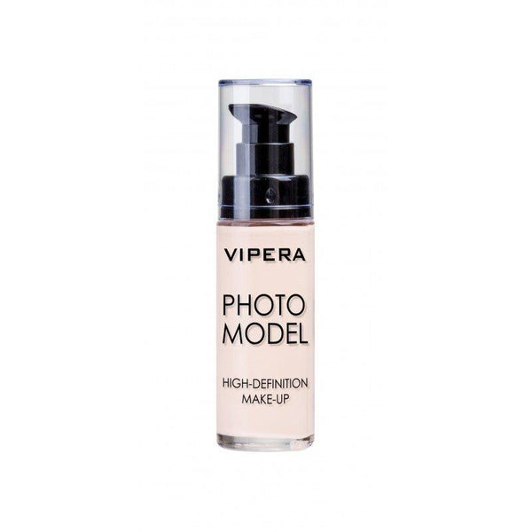 Vipera Photo Model High Definition Make Up Base Beige