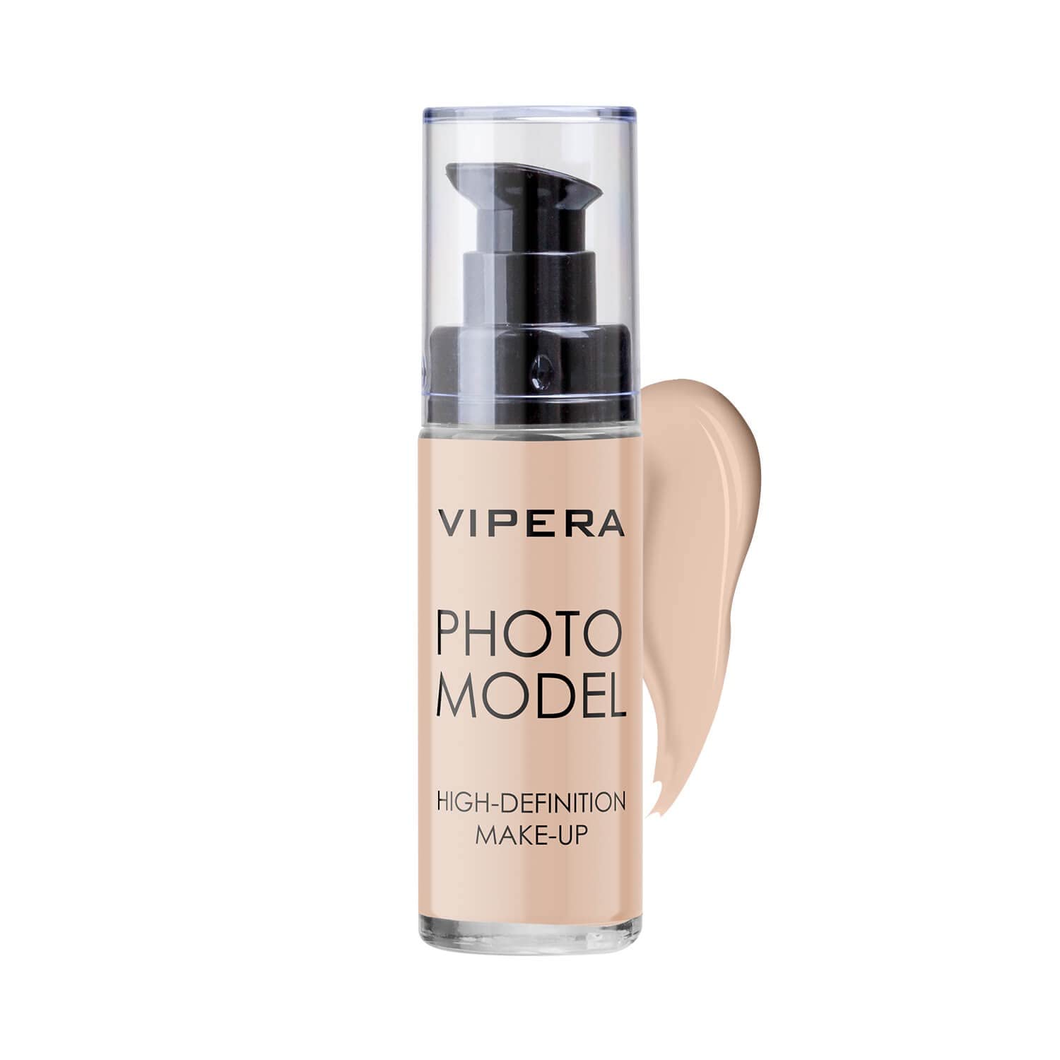 Vipera Photo Model High Definition Make Up Foundation 11 - Ebony Elle