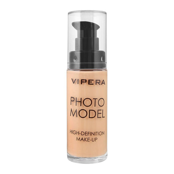 Vipera Photo Model High Definition Make-Up Foundation 17Q - Bright Natasha