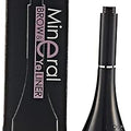 Vipera Mineral Brow and Eye Liner 01 - Black