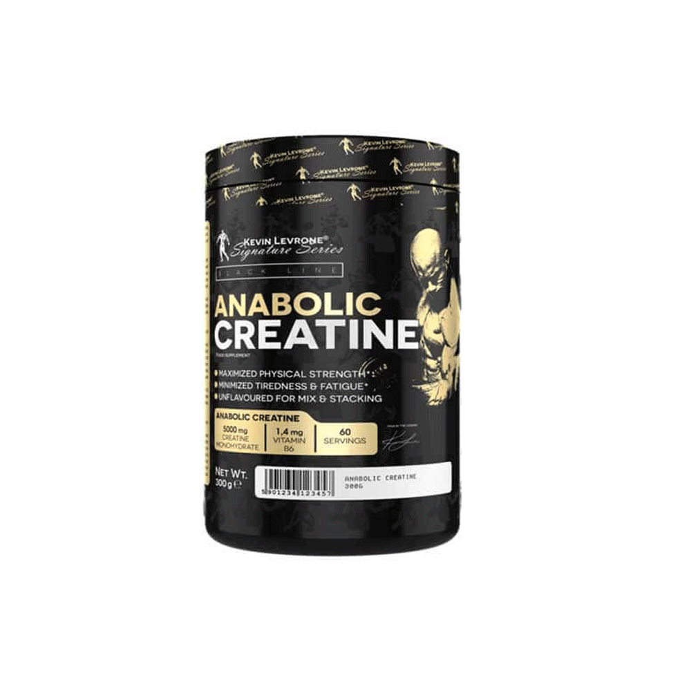 Kevin Levrone Anabolic Creatine Supplement 300g - Snapcart.pk