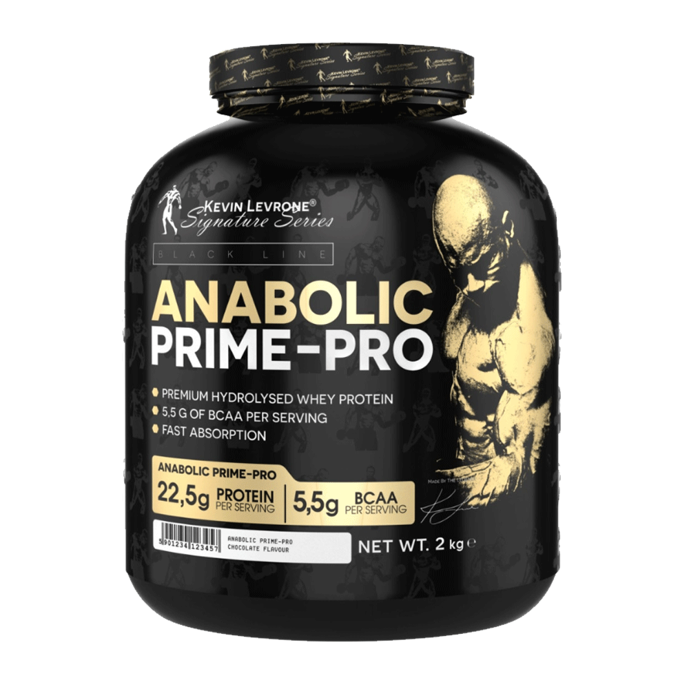 Kevin Levrone Anabolic Prime-pro Vanilla Flavour 2kg