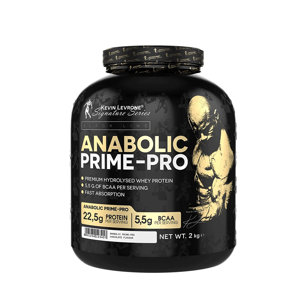 Kevin Levrone Anabolic Prime-pro Chocolate Flavour 2kg