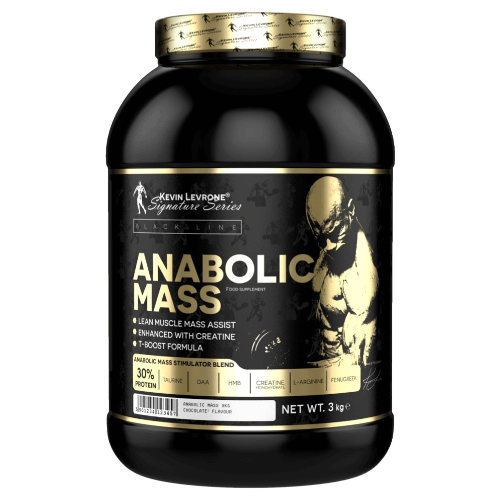 Kevin Levrone Anabolic Mass Bunty Flav 3kg