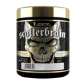 Kevin Levrone Scatter Brain Pre Workout Orange Mango Flavour 270g 60 Servings