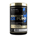 Kevin Levrone Shaaboom Ice Pump Pre Workout Icy Dragon Fruit  Flav 463g