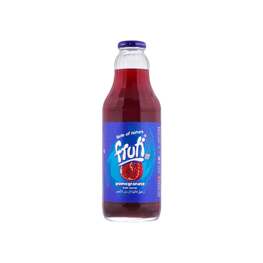 Fruti Pomegranate Fruit Nectar Bottle 1000ml - Snapcart.pk