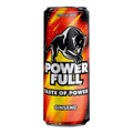 Power Full Ginseng Drink Can 250ml