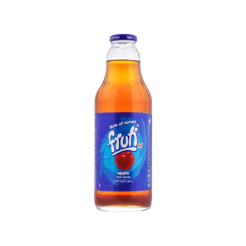 Fruti Apple Fruit Nectar Bottle 1000ml - Snapcart.pk