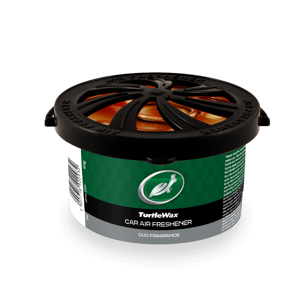 Turtle Wax Oud Car Air Freshener 40g